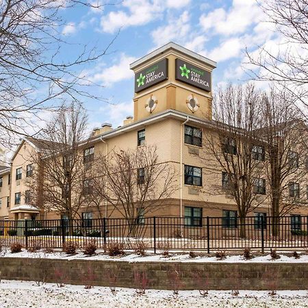 Extended Stay America Suites - Chicago - Schaumburg - I-90 Luaran gambar