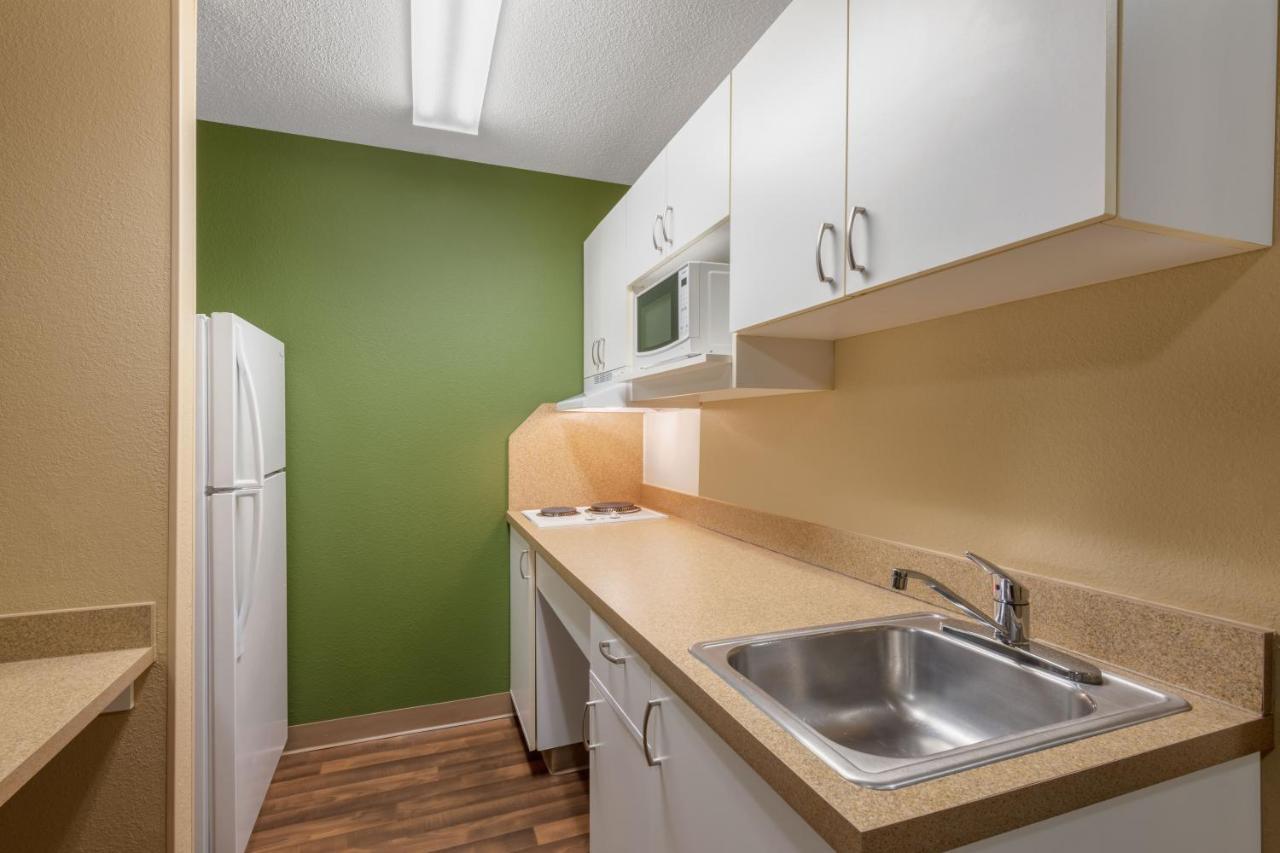 Extended Stay America Suites - Chicago - Schaumburg - I-90 Luaran gambar