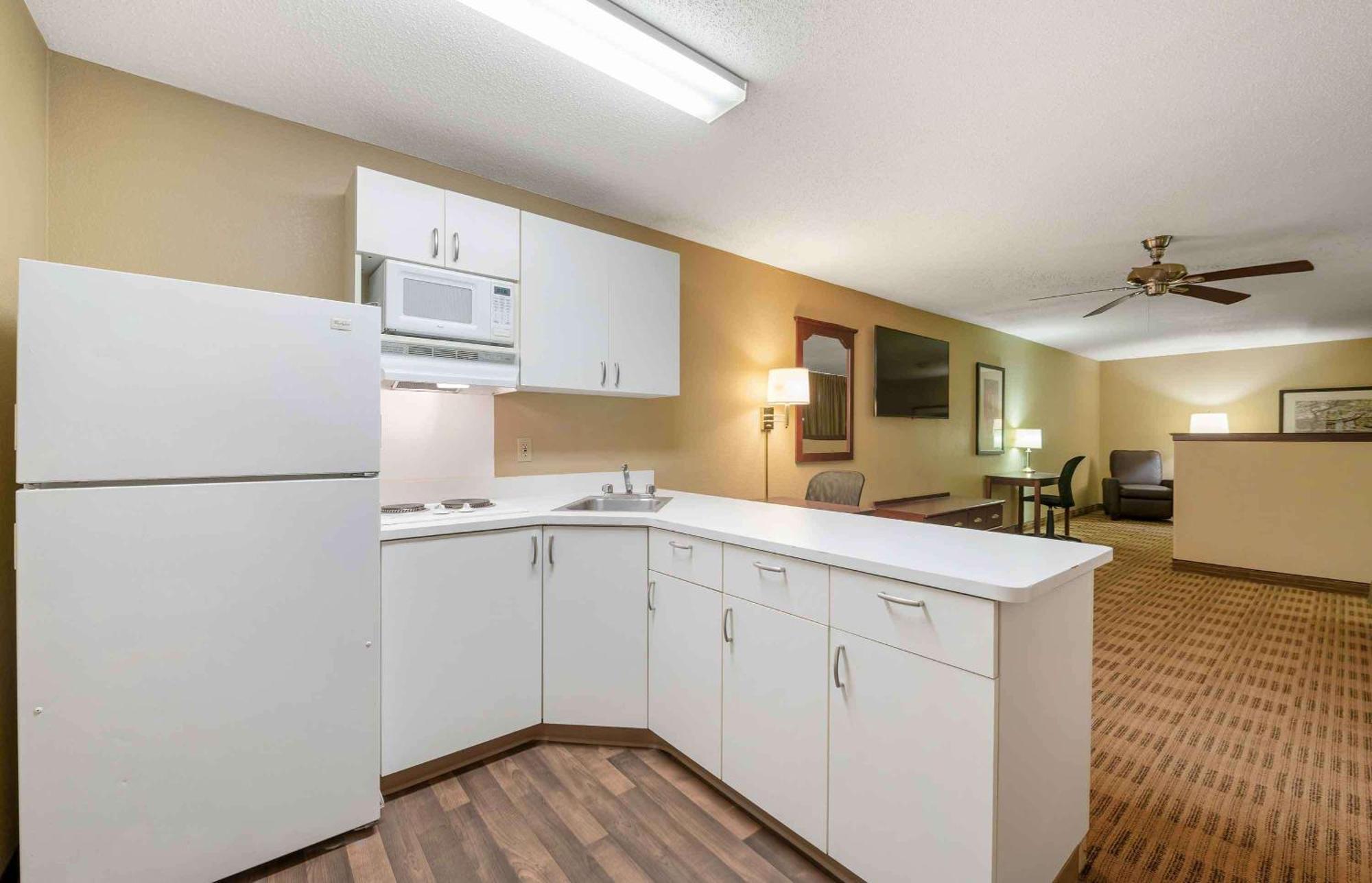 Extended Stay America Suites - Chicago - Schaumburg - I-90 Luaran gambar