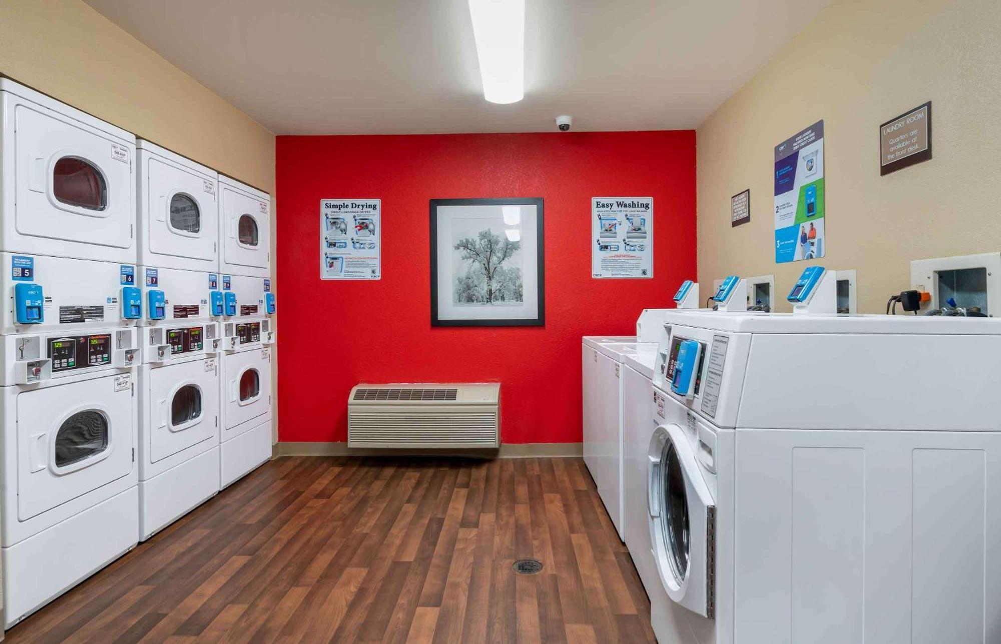 Extended Stay America Suites - Chicago - Schaumburg - I-90 Luaran gambar