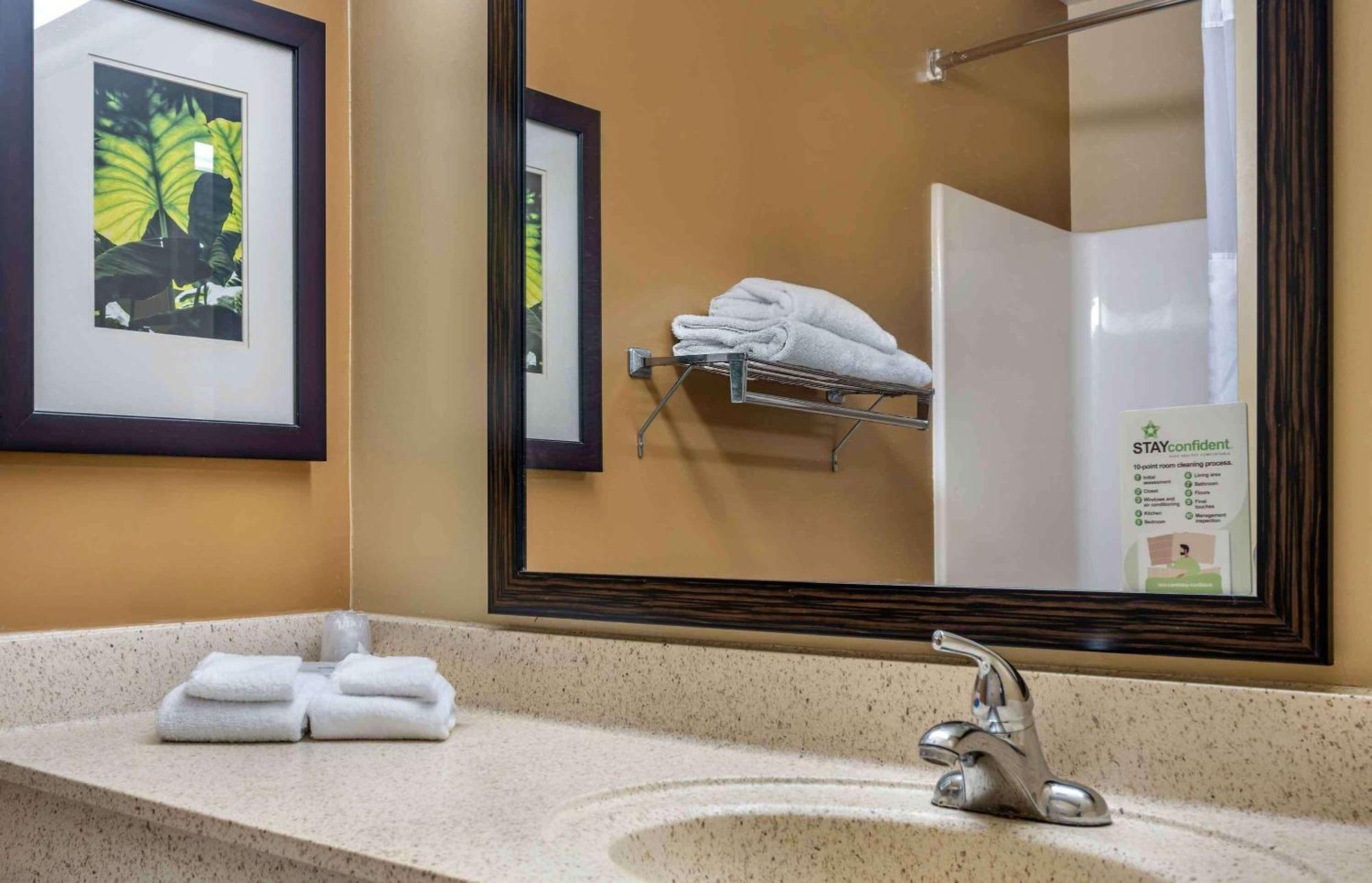 Extended Stay America Suites - Chicago - Schaumburg - I-90 Luaran gambar