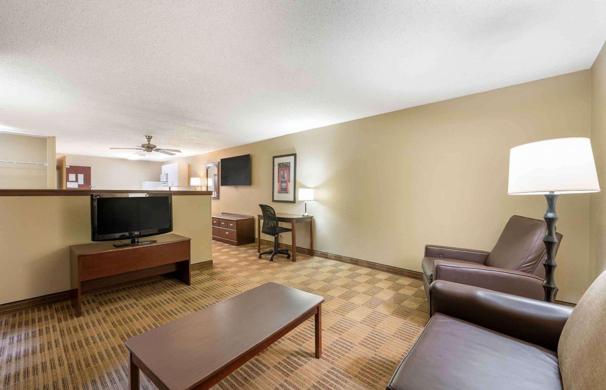 Extended Stay America Suites - Chicago - Schaumburg - I-90 Luaran gambar