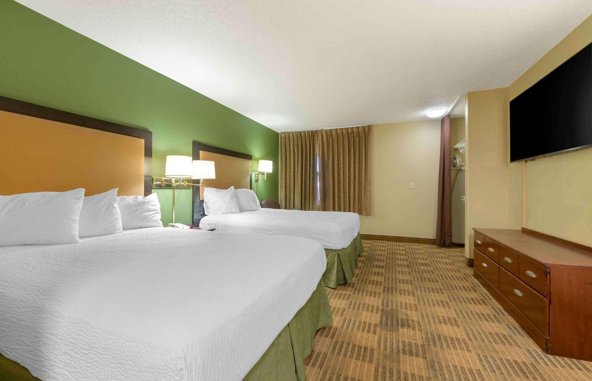 Extended Stay America Suites - Chicago - Schaumburg - I-90 Luaran gambar