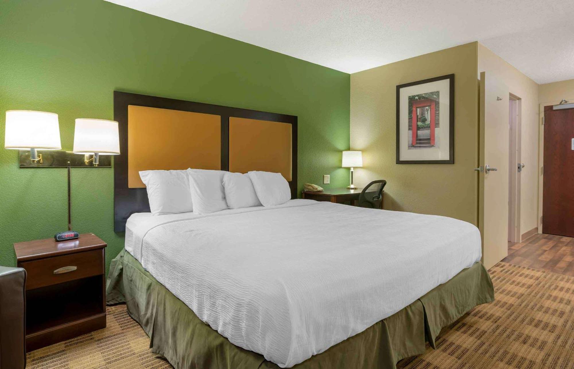 Extended Stay America Suites - Chicago - Schaumburg - I-90 Luaran gambar