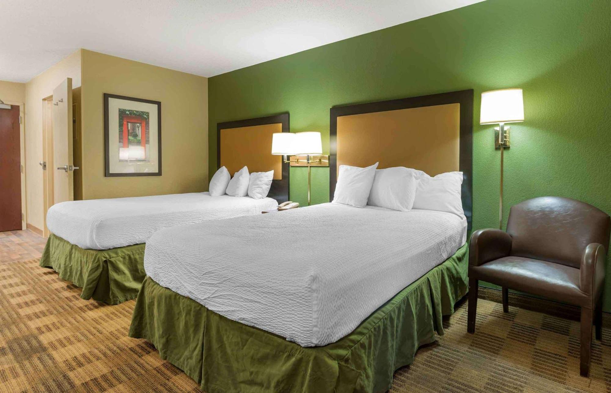 Extended Stay America Suites - Chicago - Schaumburg - I-90 Luaran gambar