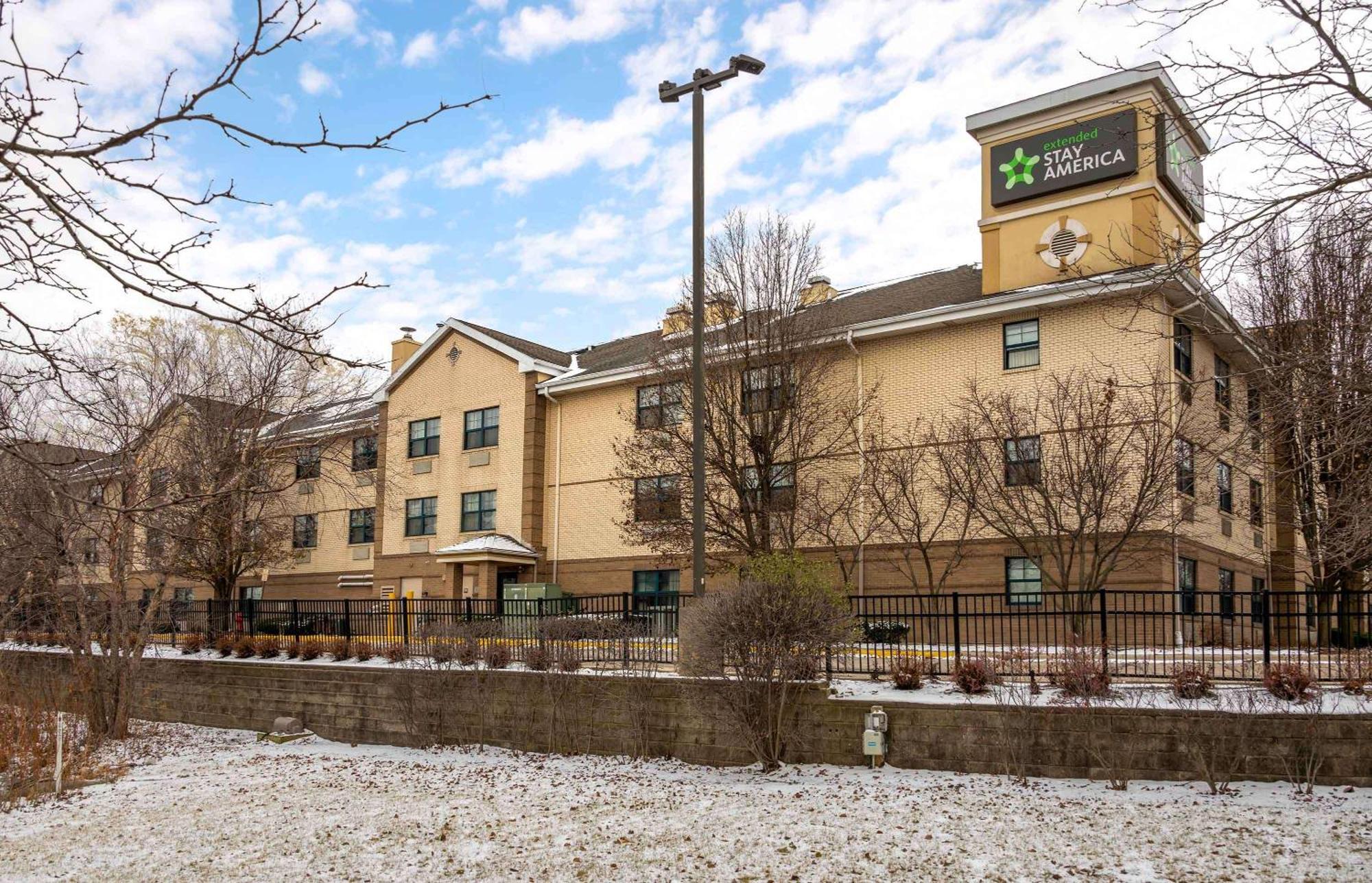 Extended Stay America Suites - Chicago - Schaumburg - I-90 Luaran gambar
