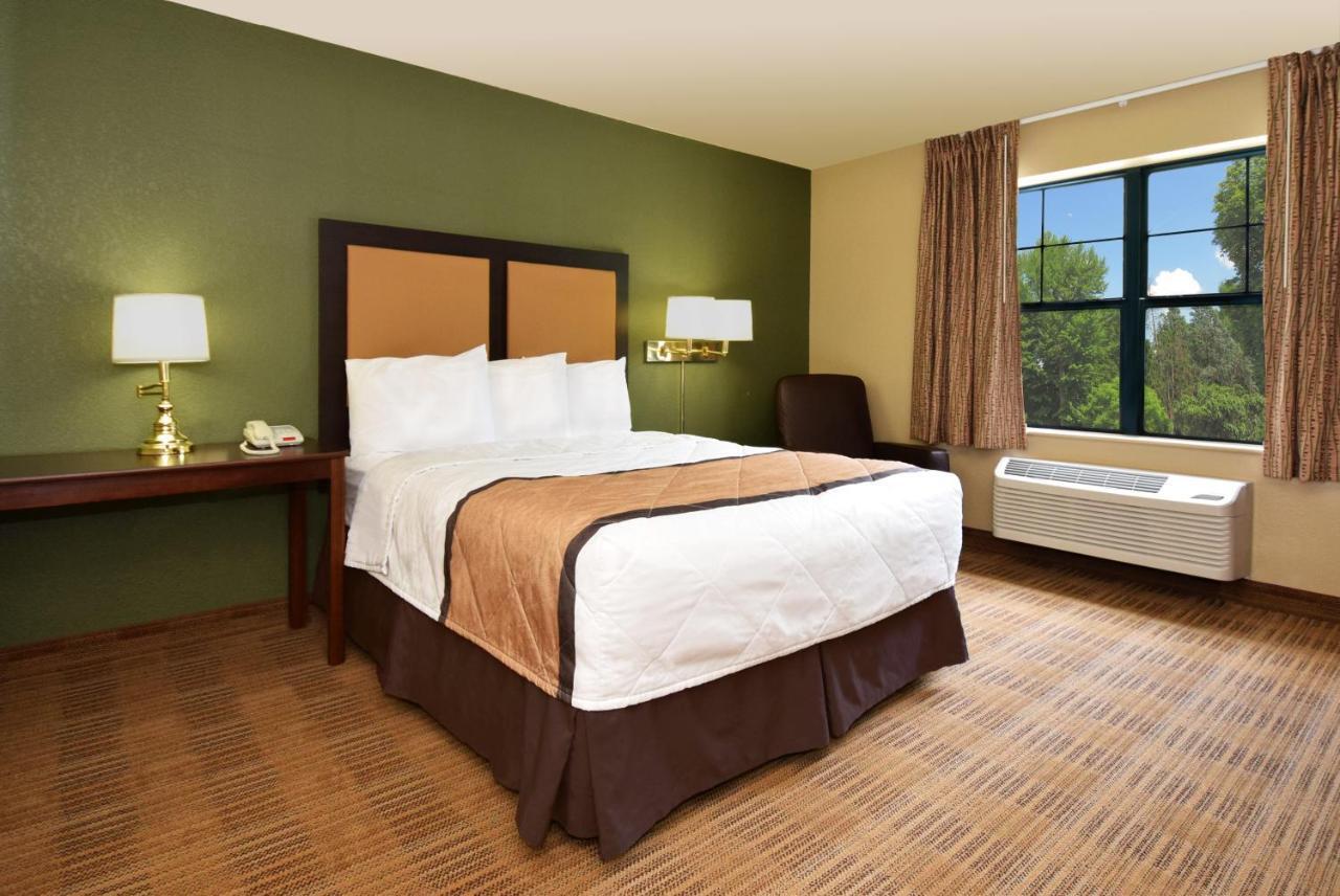 Extended Stay America Suites - Chicago - Schaumburg - I-90 Luaran gambar
