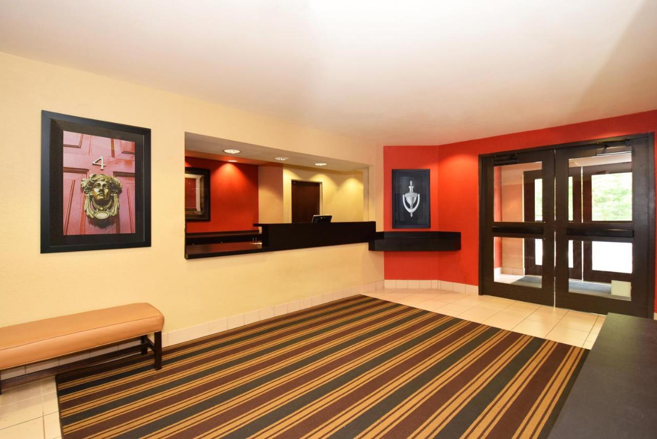 Extended Stay America Suites - Chicago - Schaumburg - I-90 Luaran gambar