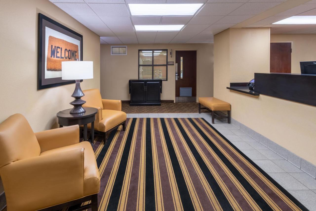 Extended Stay America Suites - Chicago - Schaumburg - I-90 Luaran gambar
