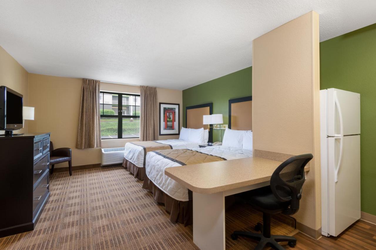 Extended Stay America Suites - Chicago - Schaumburg - I-90 Luaran gambar