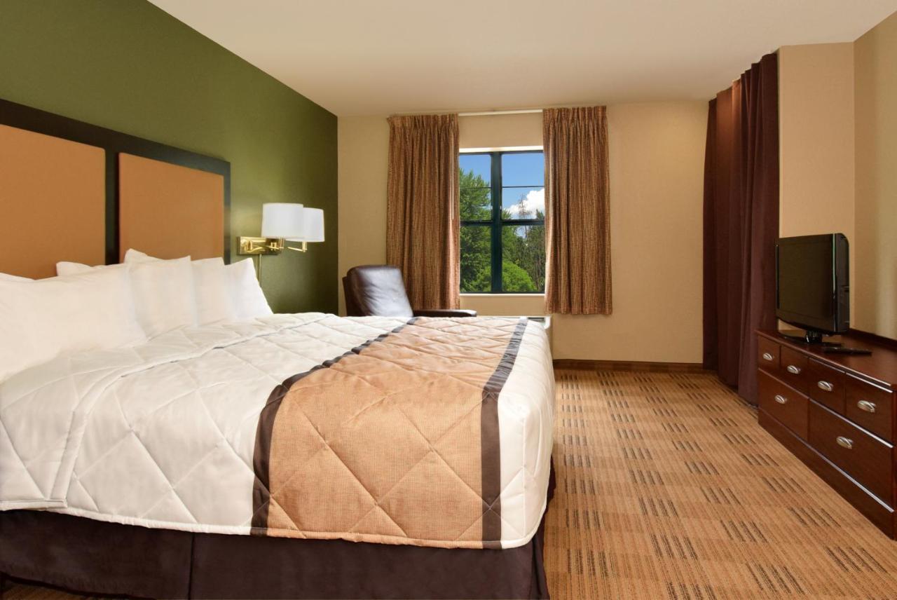 Extended Stay America Suites - Chicago - Schaumburg - I-90 Luaran gambar